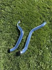 Harley Softail Exhaust Phats Samson Warlord 1990s Ground Pounder USA Made Chrome