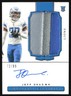 2020 National Treasures RPA 72/99 Jeff Okudah Rookie Patch Auto BG6