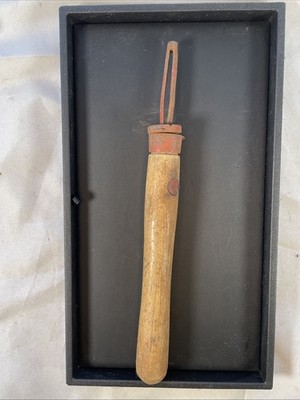 Antique 2 Man Crosscut Saw Handle Logger Logging Lumberjack Tool Part