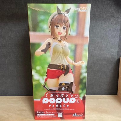 Atelier Ryza POP UP PARADE L Größe Reisalin Stout Anime Ver. Figur