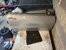 Orig. Mercedes CLK W209 A209 Cabrio Beifahrert&uuml;r T&uuml;r Rechts 775 Silber