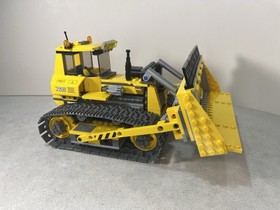 LEGO CITY: Dozer (7685), Complete