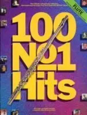 100 No.1 Hits For Flute (1992) | Songbuch (Flöte) | Buch | Music Sales