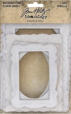 Idea-Ology Baseboard Frames Lace