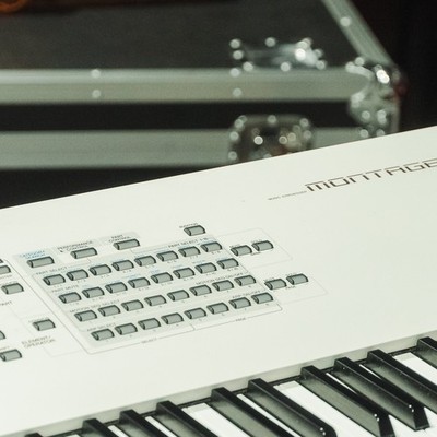 Yamaha Montage-8 88 Key Workstation Keyboard Synthesizer for sale Yamaha Montage-8 88 Key Workstation Keyboard Synthesizer for sale