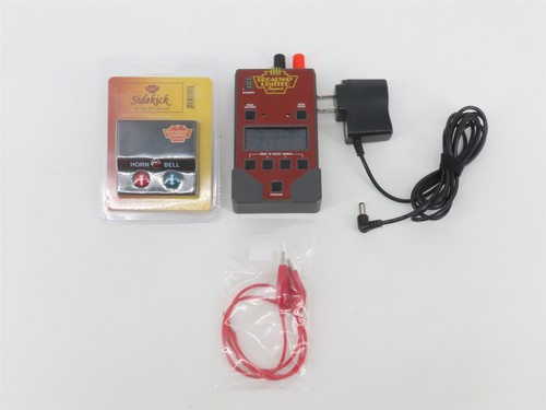 Broadway Limited BLI Address Changer Box & Sidekick Sound Activator