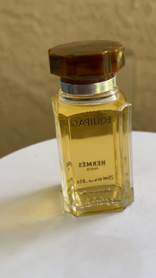 Hermes Equipage Eau de Toilette EdT 25ml Travel Splash Mens