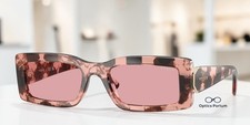 VOGUE VO5674S 319984 Rose Havana Light Violet 53 mm Women's Sunglasses