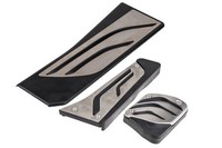 Pedal Pads FüR BMW 5 F10 F11 09-, 5GT F07 09-, X3 F25 10-