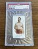 N28 1887 1888 Allen & Ginter Joe Acton Wrestler PSA 5