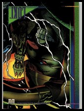 1993 SkyBox Marvel Universe #49 Loki