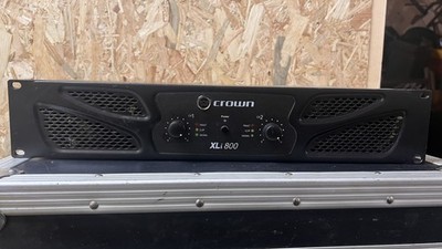 CROWN XLI 800 AUDIO VERSTÄRKER