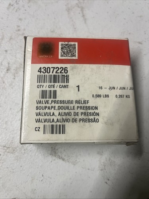 #ad Cummins ISX Fuel Pressure Release Valve Part Number #4307226 $225.99