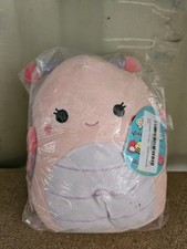 Squishmallows Maribel the Butterfly Plush Soft Toy | 8"