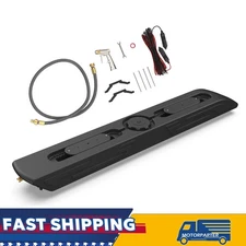 30L HDPE Car Roof Water Tank Road Camping Shower For Off-Road Pick-up Trucks