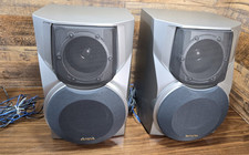 Aiwa SX-WNA555 Speaker Pair Of 2 - Brand NEW Speakers w/ Box
