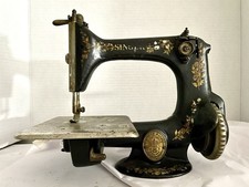 Antique Singer 24 Sewing Machine