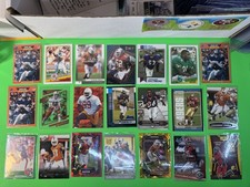 Miami Hurricanes Lot Of 40,Irvin Lewis Sapp Ward Wayne Gore 
