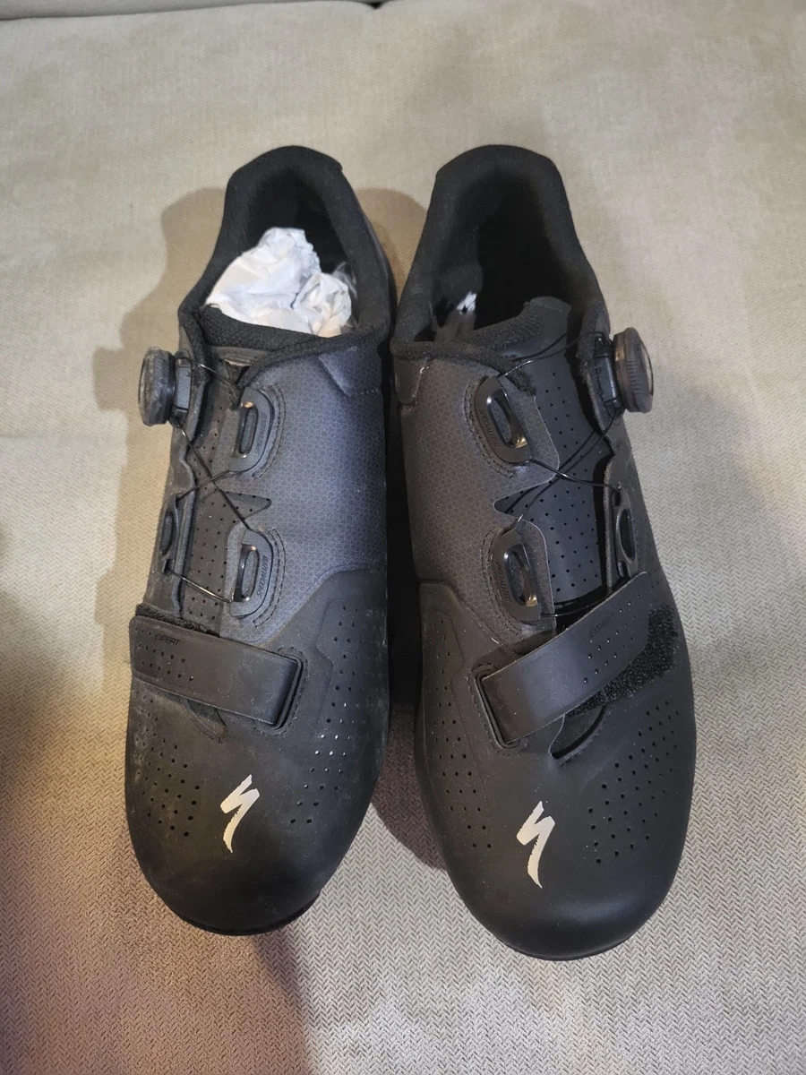 Chaussures Cyclisme Specialized Body Geometry Torch 2.0 Homme EU 39 Noir BOA