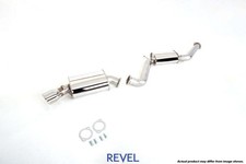 Revel T70012r Medallion Catback Exhaust Fits Toyota 93-98 Supra Turbo Model