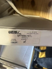 Geist Rack Mount 6 Outlet Power Surge Protector