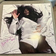 Namasenda Limbo Signed Vinyl LP Autographed Y...