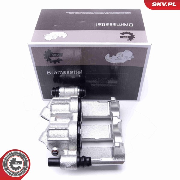 Esen Skv Bremssattel 46SKV312 FüR Volvo 740 744 745 760 704 764 765 780 782 Gle-image