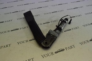 BMW 5 F10 Sitzschnalle vorne rechts 9115306 3.00 Petrol 2011 33482385