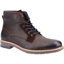 Image of Hush Puppies Boots For Men (Joel) in 2 Colours, 6-12