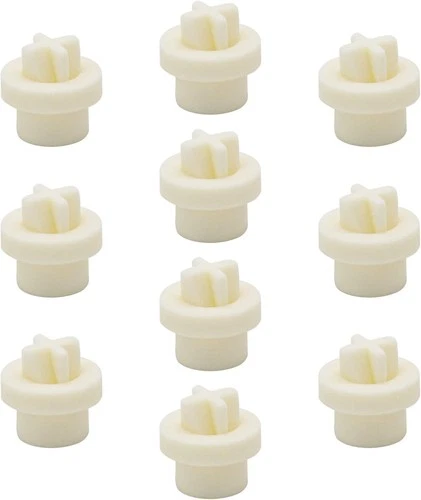 Upgrade MCCVDB0 Check Valve Duckbill Compatible with Pumps (10 PCS) - Picture 1 of 2