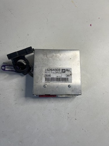 Opel Corsa B Steuergerät Motor 16264869