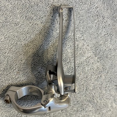 Dérailleur avant double Shimano Ultegra Di2 FD-R8050 à braser