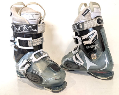 Atomic Live Fit 90 Ski Boots Sidas & Thinsulate - 299mm - UK 5.5