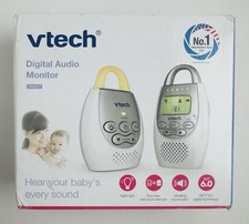 VTech Communications DM221 Audio Baby Monitor with up to 1,000 ft of Range New 