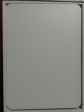 Apple - Magic Trackpad Multi-Touch Surface lightning - Wireless - White