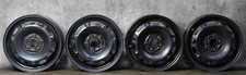 4 x VW Stahlfelgen VW Polo, Skoda Fabia, Seat - 5x14; 5x100; ET35; 6Q0601027R 4 x VW Stahlfelgen VW Polo, Skoda Fabia, Seat - 5x14; 5x100; ET35; 6Q0601027R