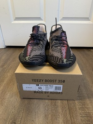 Size 10.5 - adidas Yeezy Boost 350 V2 Yecheil Non-Reflective