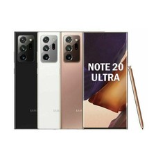 New Samsung Note 20 Ultra 5G 12 128GB T-Mobile AT T Verizon Unlocked Smartphone