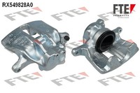 Fte Bremssattel Bremszange Vorne Rechts FüR Vw Golf Iii 1H1 1E7