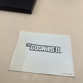 Videogioco NES The Goonies II