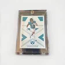 2021 Panini Chronicles - Vertex Travis Etienne #V-10 (RC) One Of One