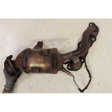 CATALIZZATORE (RESO) DAIHATSU TERIOS (97-00) (00-06) 1.3 16V 4WD S.W. 1997