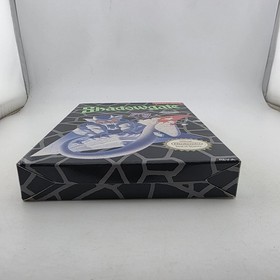 Shadowgate - Box Only &ndash; Nintendo Nes &ndash; With Box Protector &ndash; (No Game)