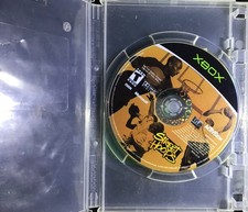 Street Hoops Microsoft Original Xbox, 2002 DISC ONLY