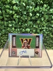 2025 Donruss Optic Sam Hartman Base (RAW)