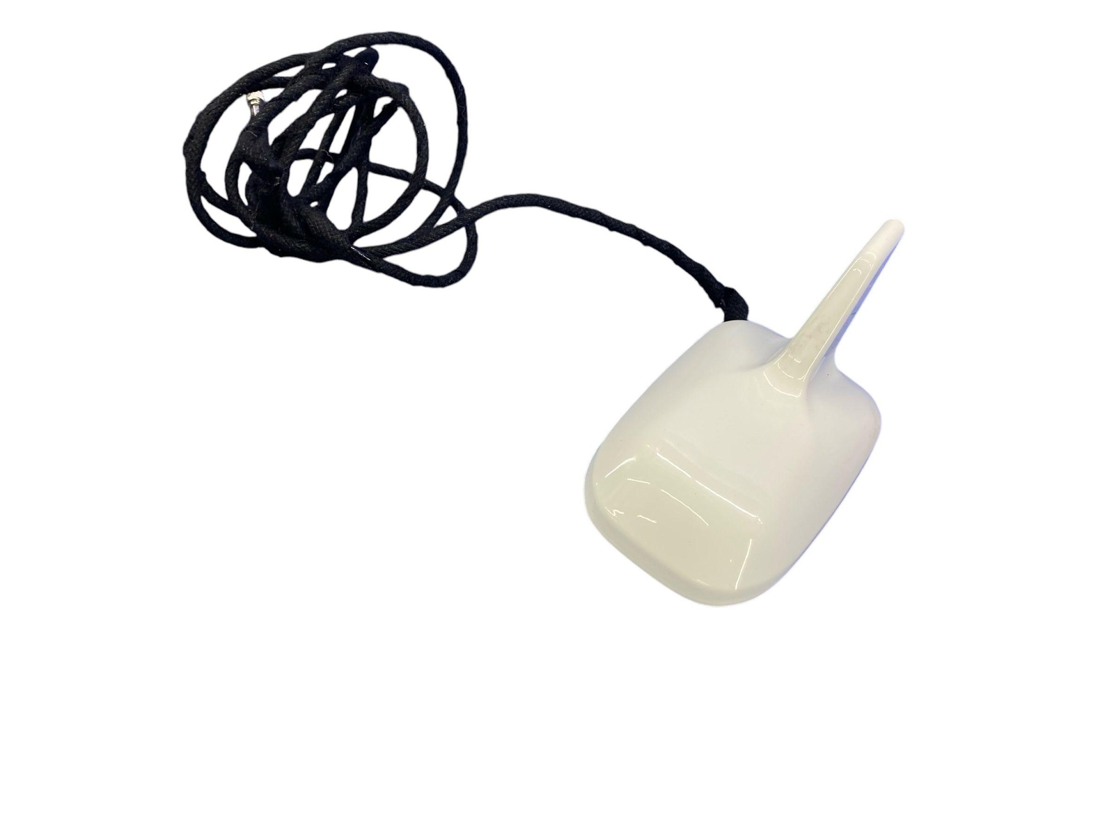 2008-2019 MASERATI GRANTURISMO TOP UPPER ROOF SHARK FIN RADIO ANTENNA (2DR)