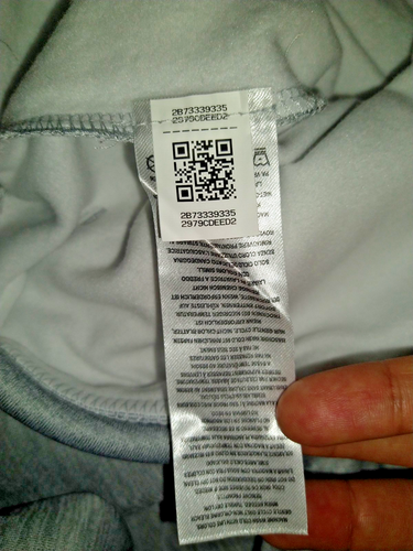 Fila Big Boy's Polyester Hoodie & Jogger Set Gray Size L (12) Big Logo - Picture 12 of 14