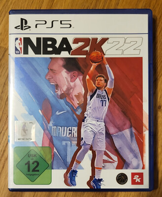 NBA 2K22 *PS5* *Zustand: Neuwertig*