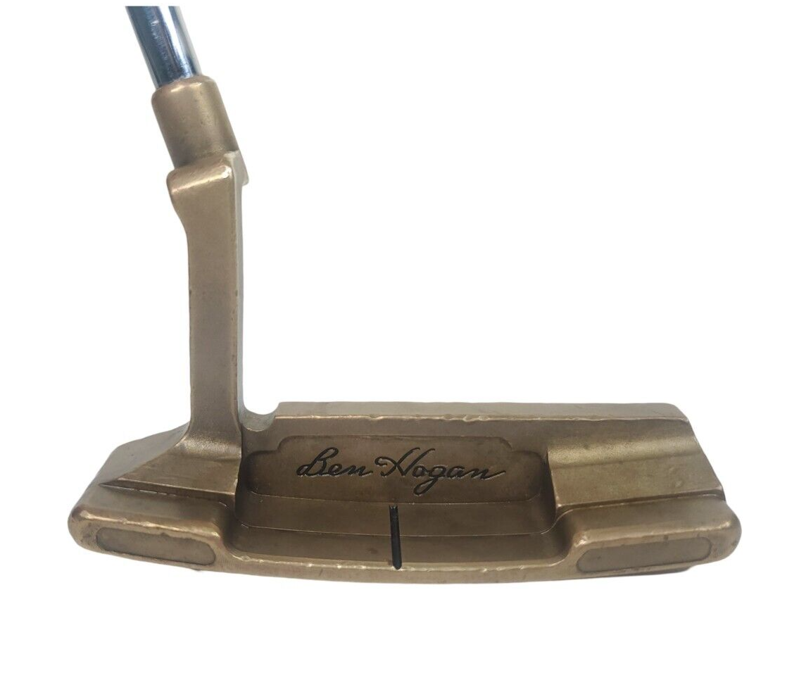 Bettinardi Ben Hogan BHB1-X 35” RH Putter SS3.0 Grip With Bettinardi Ben Hogan BHB1-X 35” RH Putter SS3.0 Grip With