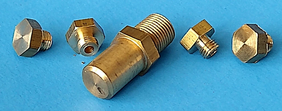 NAPOLEON BBQ GRILLE MODEL 500RB NATURAL GAS ORIFICE CONVERSION KIT | eBay